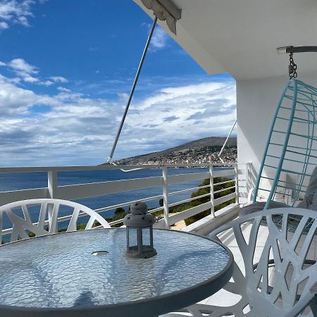 White Sea View Residence 2 Sarandë エクステリア 写真