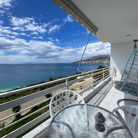 White Sea View Residence 2 Sarandë エクステリア 写真