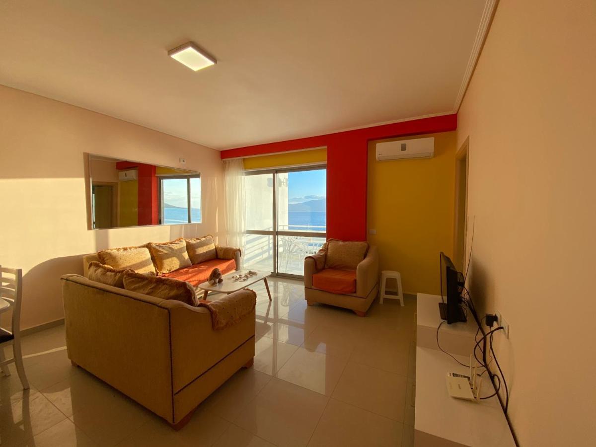 White Sea View Residence 2 Sarandë エクステリア 写真