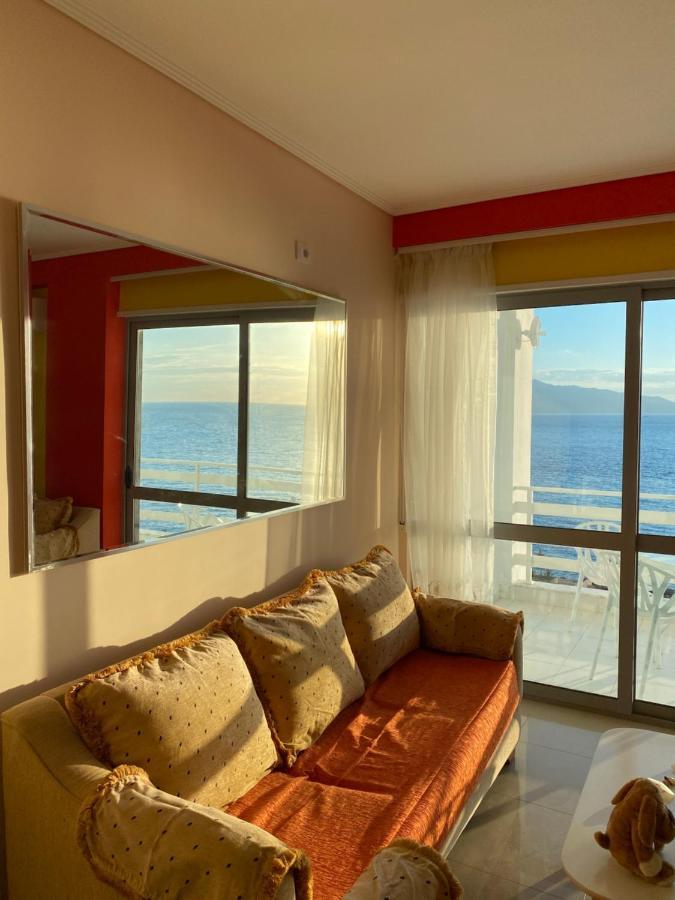 White Sea View Residence 2 Sarandë エクステリア 写真