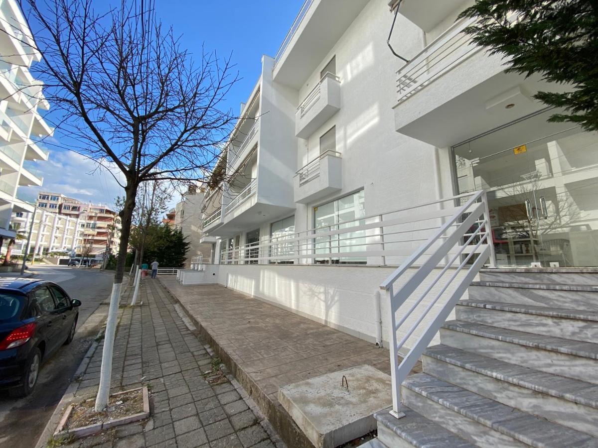 White Sea View Residence 2 Sarandë エクステリア 写真