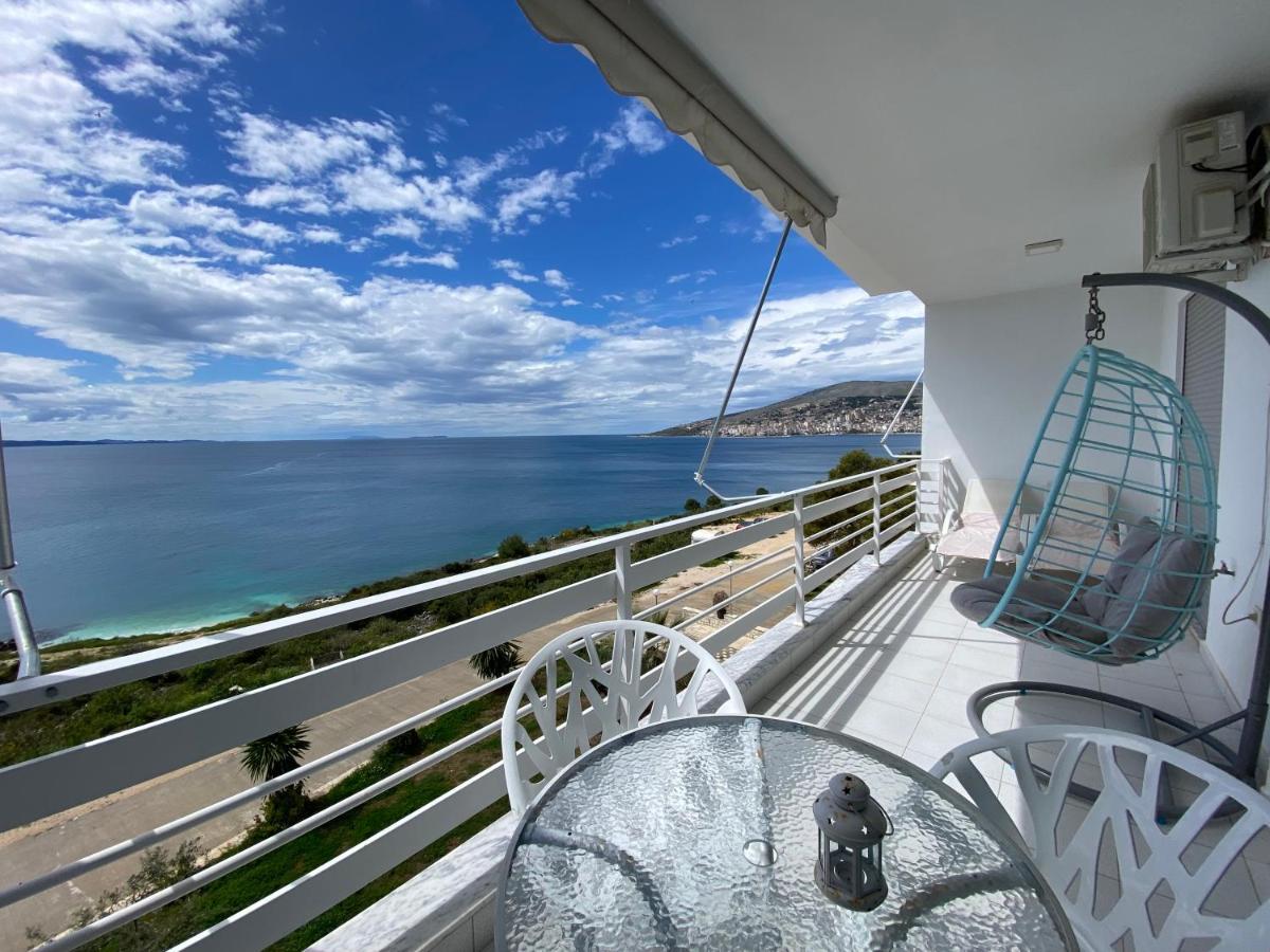 White Sea View Residence 2 Sarandë エクステリア 写真