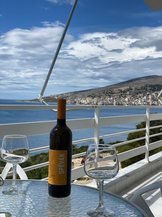 White Sea View Residence 2 Sarandë エクステリア 写真