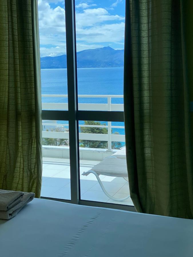 White Sea View Residence 2 Sarandë エクステリア 写真