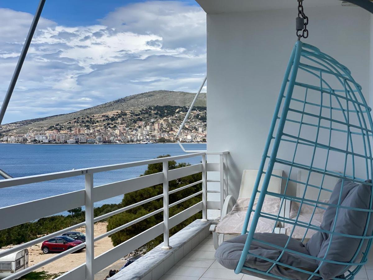 White Sea View Residence 2 Sarandë エクステリア 写真