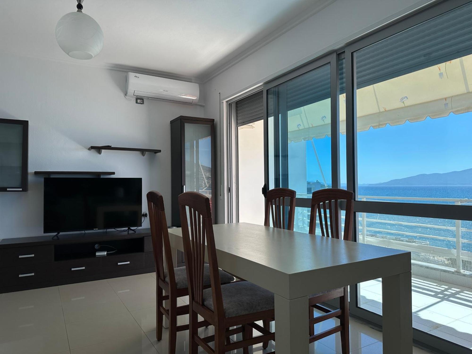 White Sea View Residence 2 Sarandë エクステリア 写真