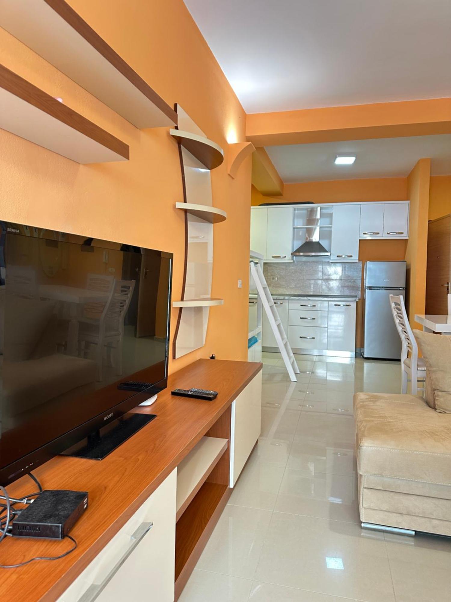 White Sea View Residence 2 Sarandë エクステリア 写真