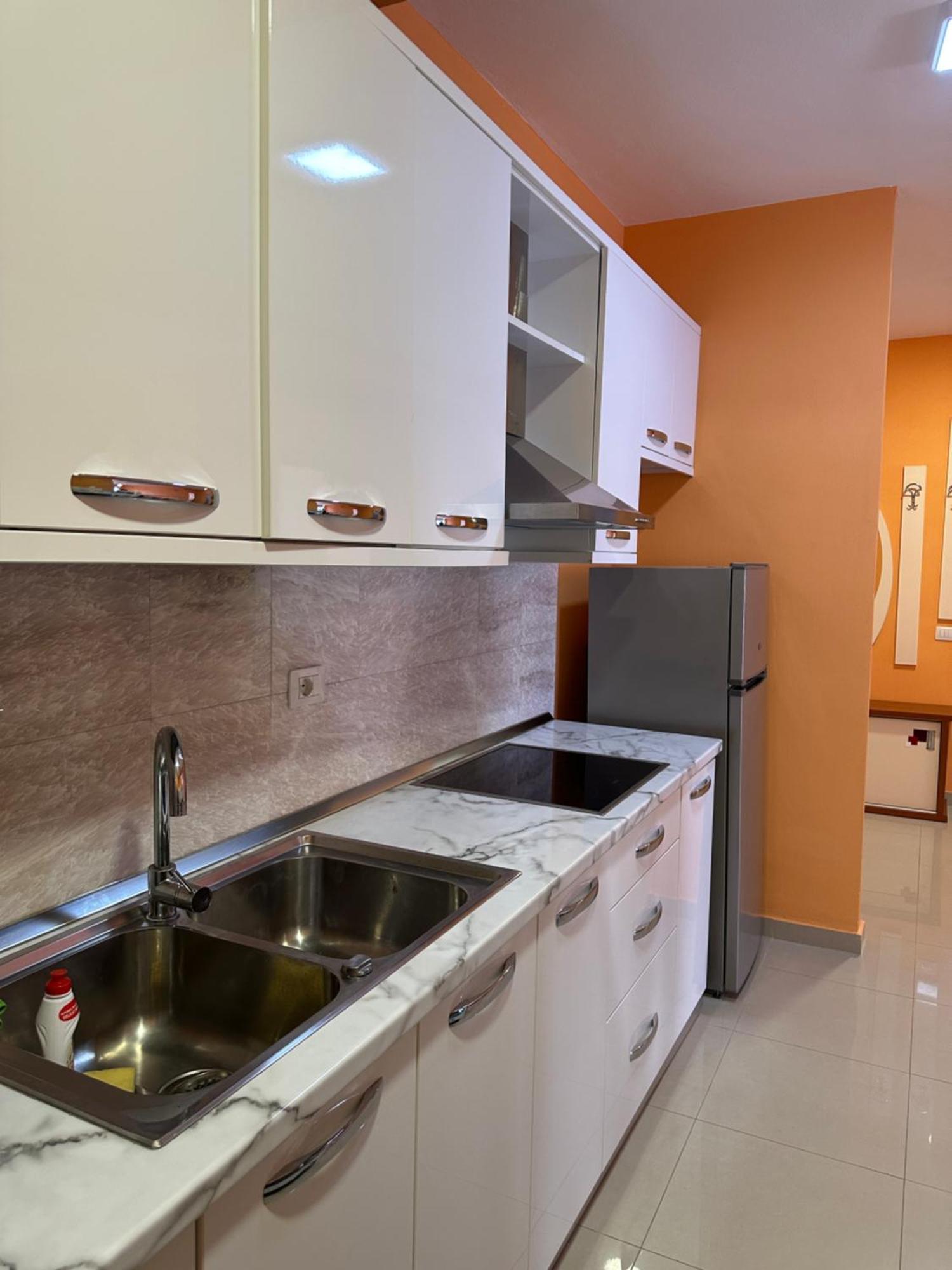 White Sea View Residence 2 Sarandë エクステリア 写真