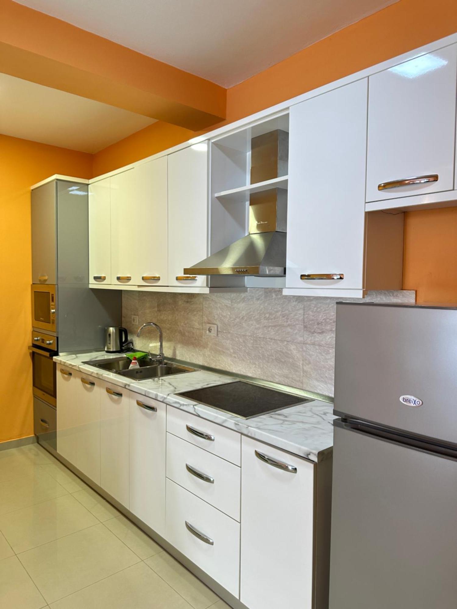 White Sea View Residence 2 Sarandë エクステリア 写真