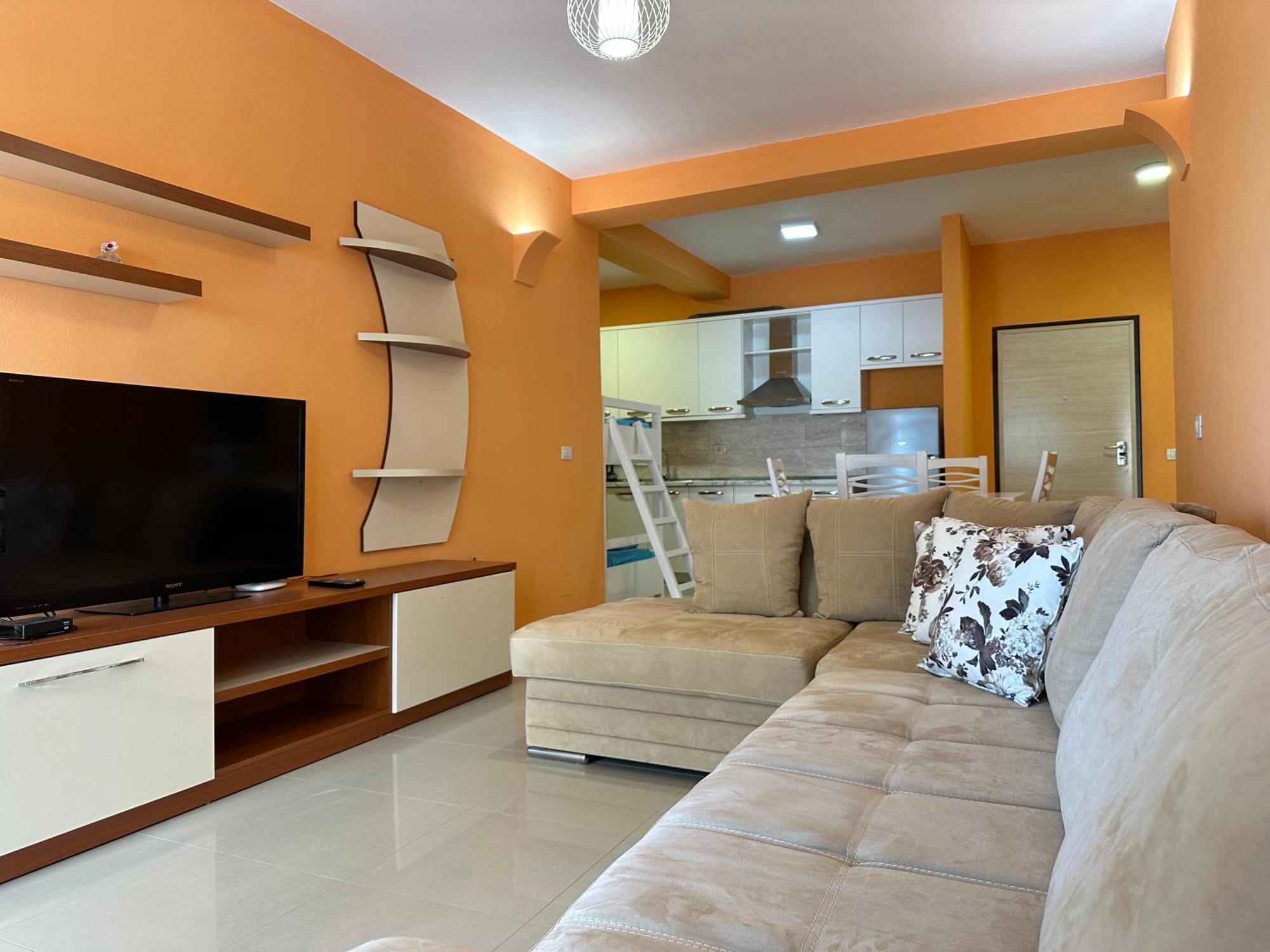 White Sea View Residence 2 Sarandë エクステリア 写真