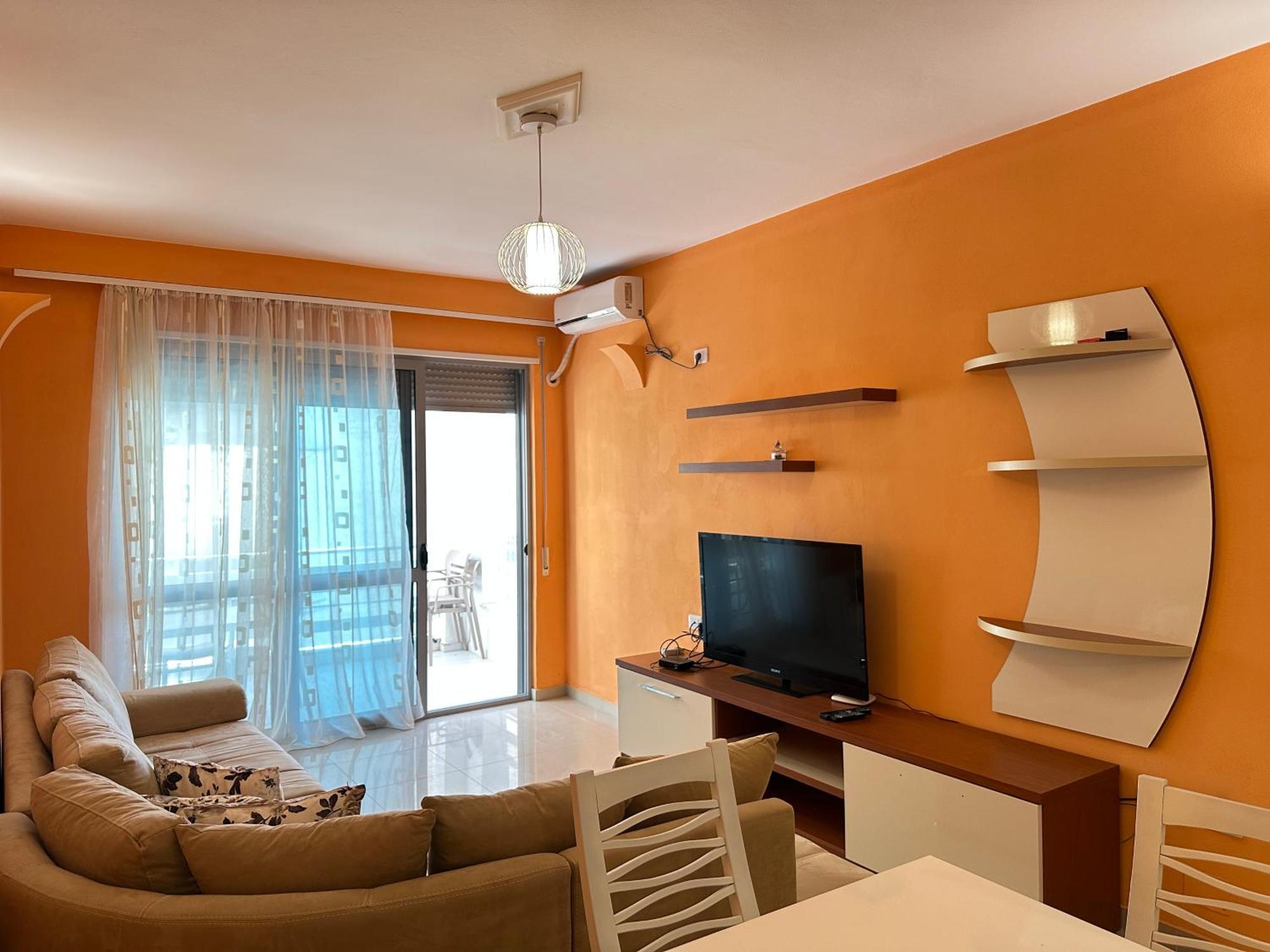 White Sea View Residence 2 Sarandë エクステリア 写真