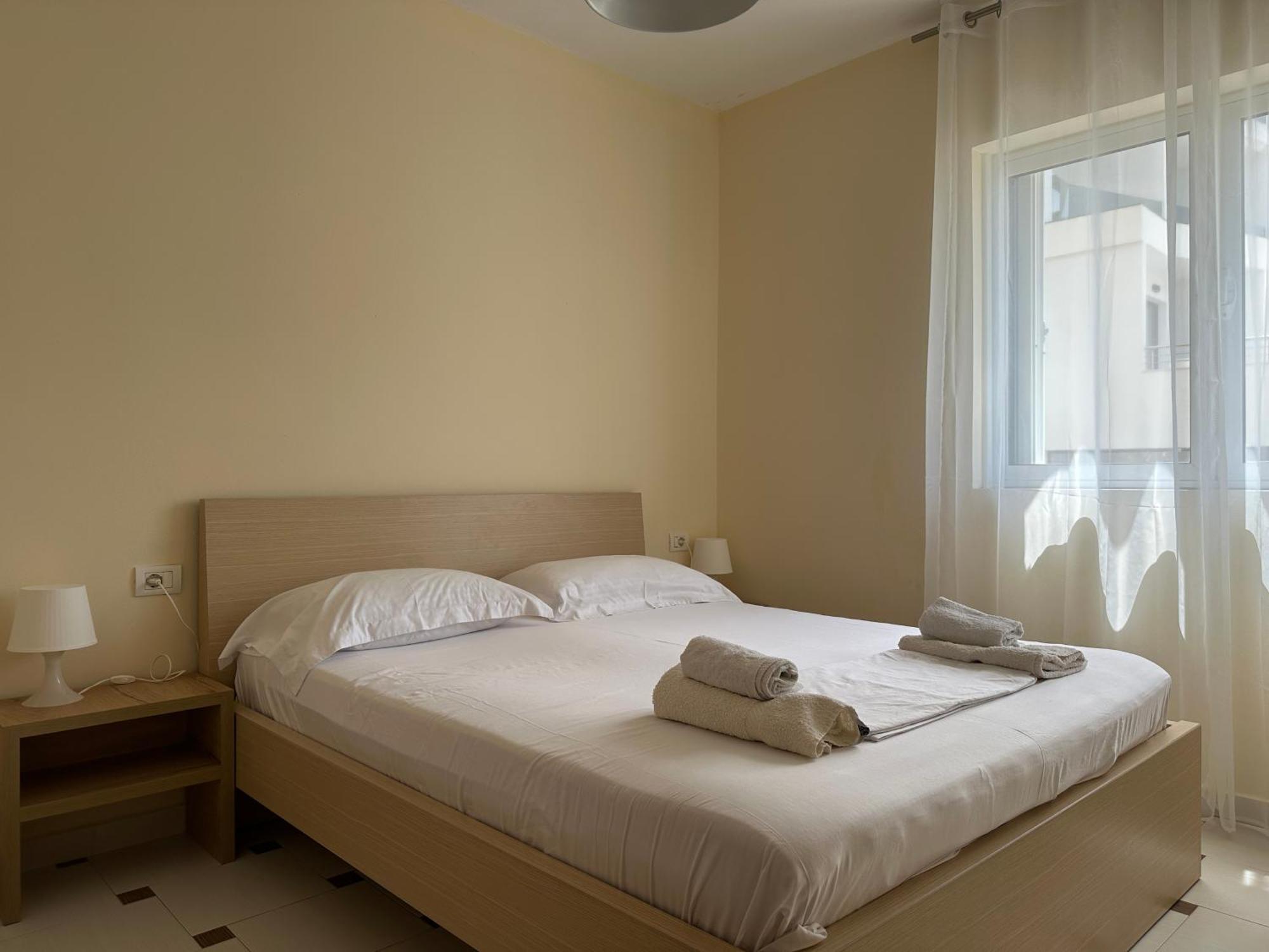 White Sea View Residence 2 Sarandë エクステリア 写真