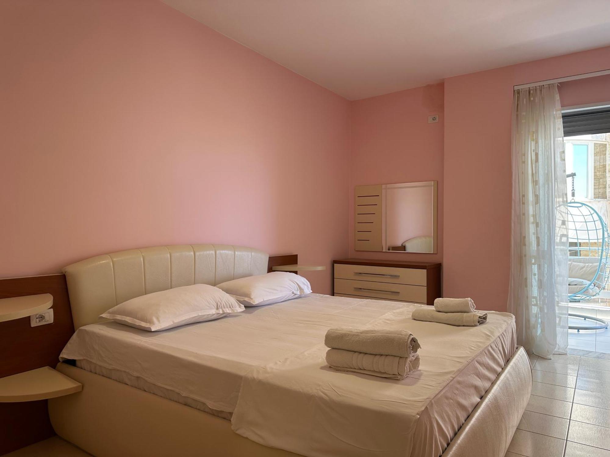 White Sea View Residence 2 Sarandë エクステリア 写真