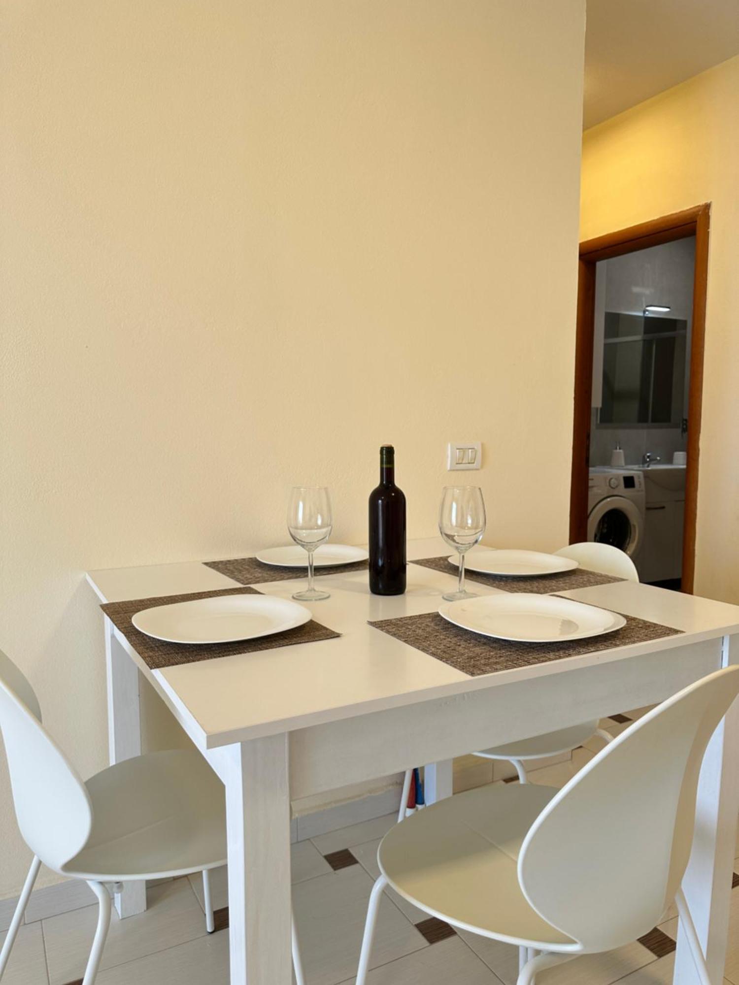 White Sea View Residence 2 Sarandë エクステリア 写真