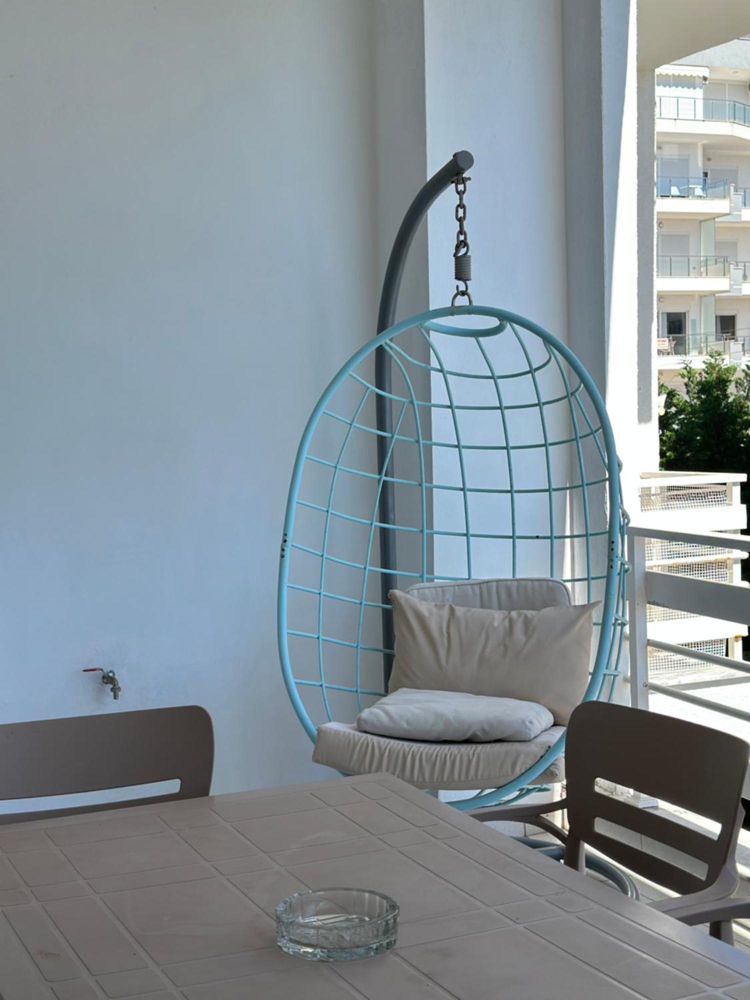 White Sea View Residence 2 Sarandë エクステリア 写真